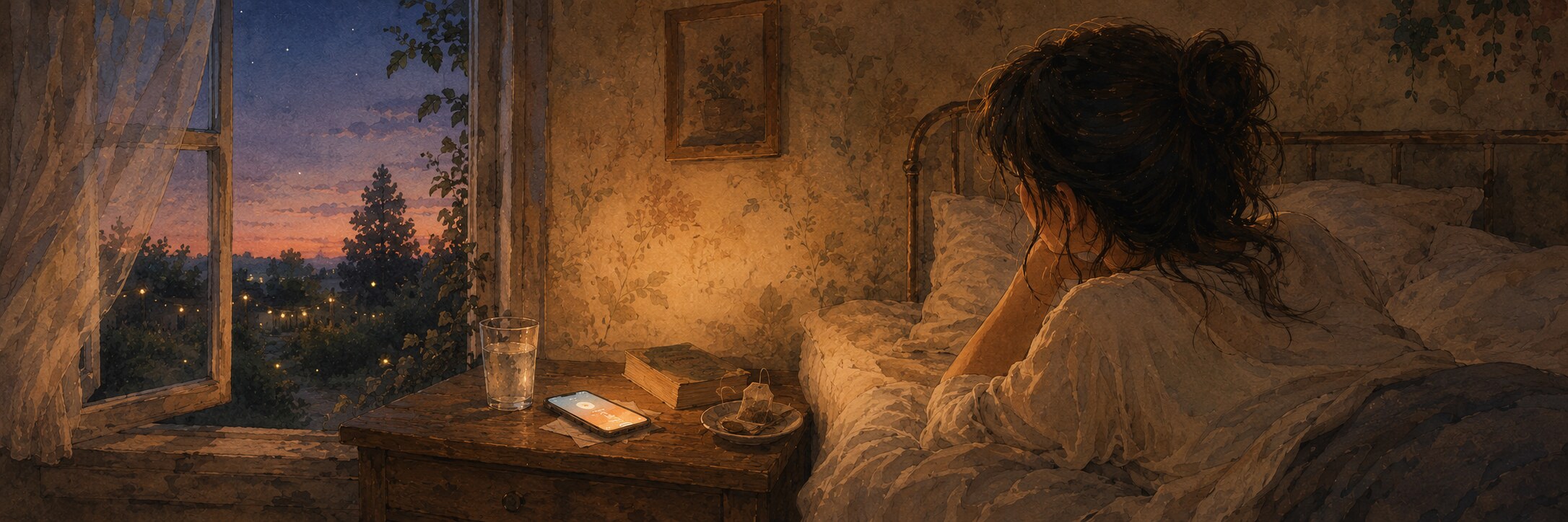 The June Theory — Unravel