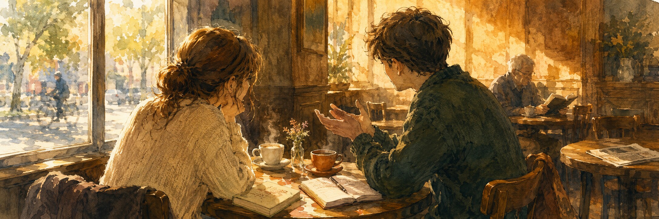 Slow Dating 2026 — Unravel